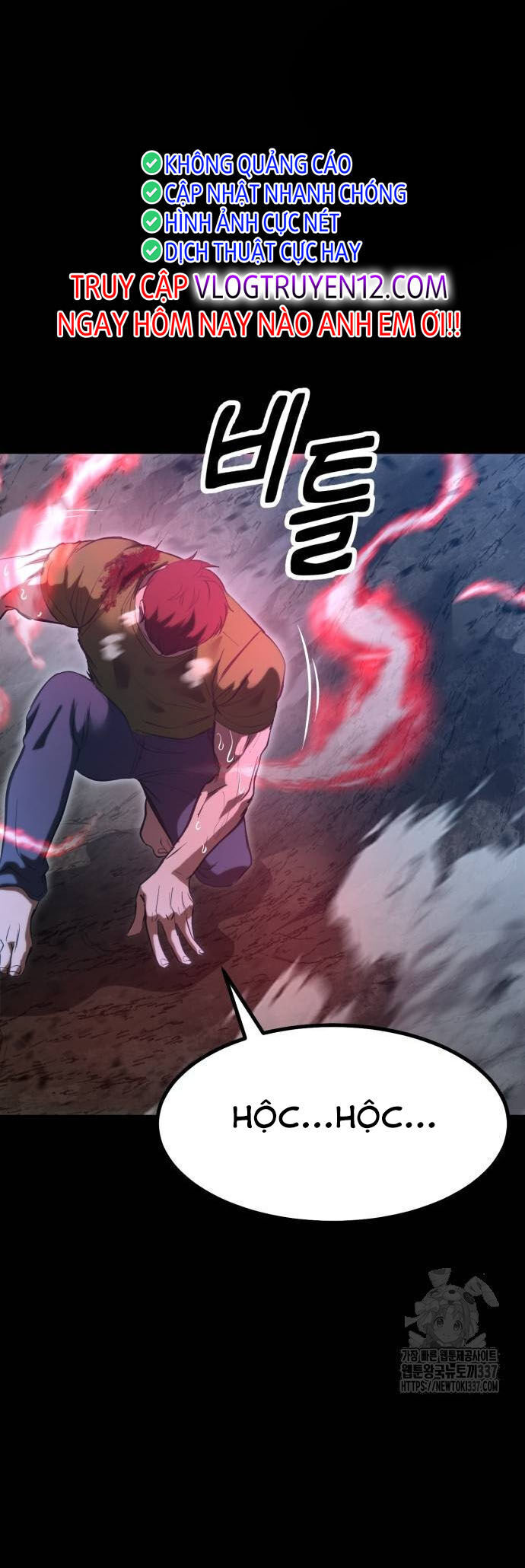 Võ Vương Kang Haejin - Chapter 47 - Page 33