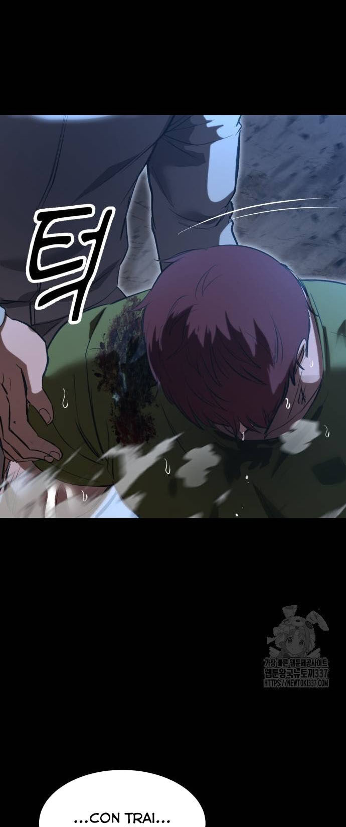 Võ Vương Kang Haejin - Chapter 47 - Page 34