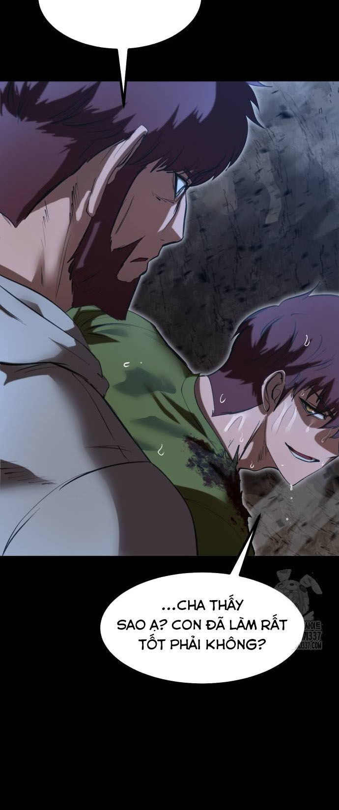 Võ Vương Kang Haejin - Chapter 47 - Page 35