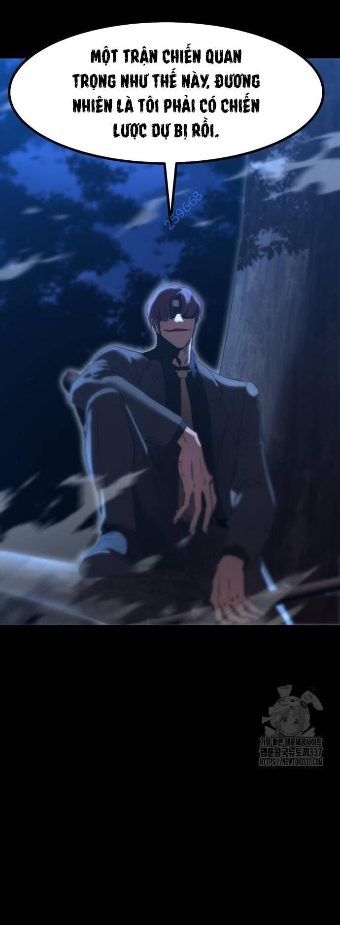 Võ Vương Kang Haejin - Chapter 47 - Page 37