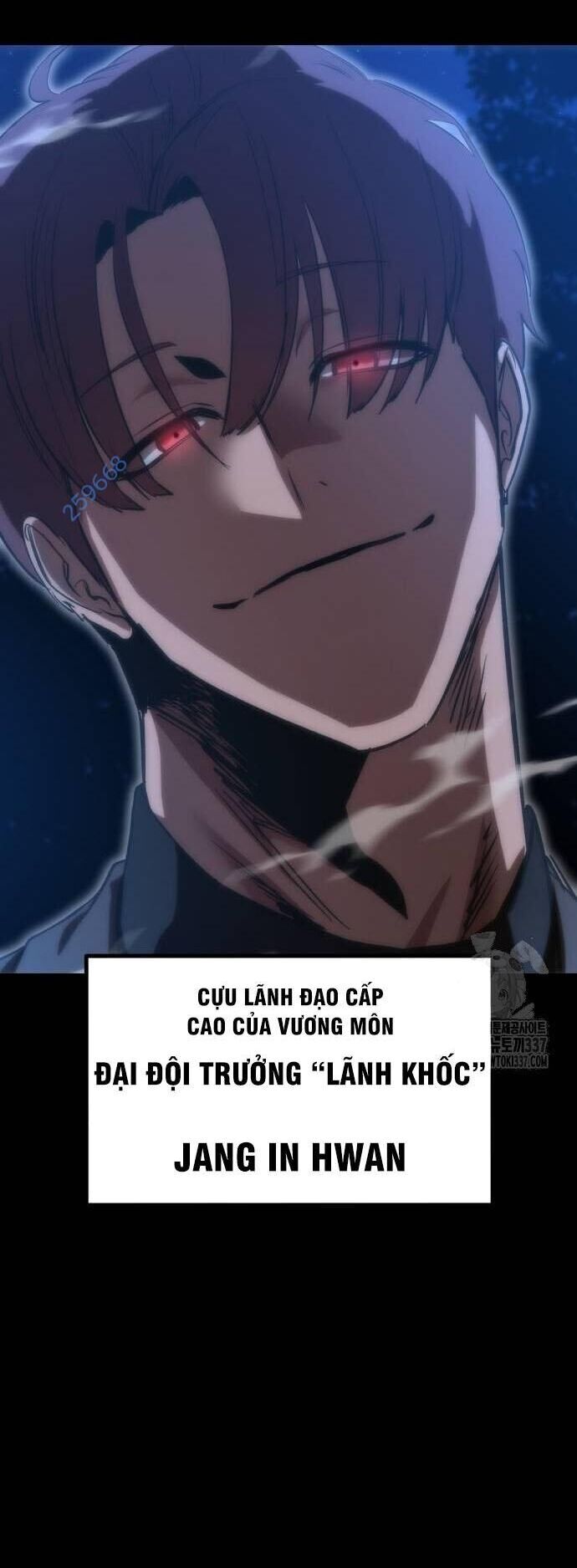 Võ Vương Kang Haejin - Chapter 47 - Page 38