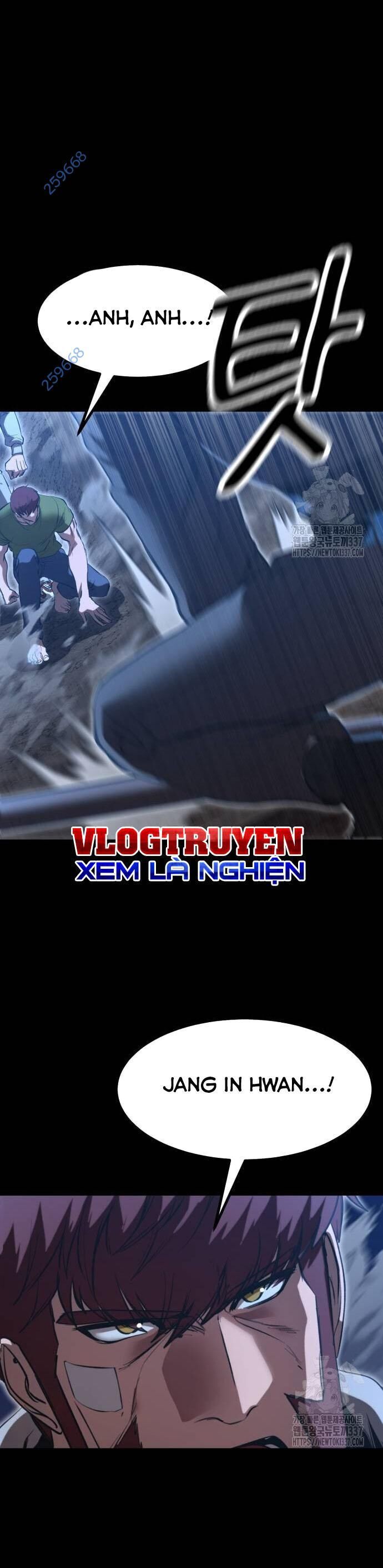 Võ Vương Kang Haejin - Chapter 47 - Page 39