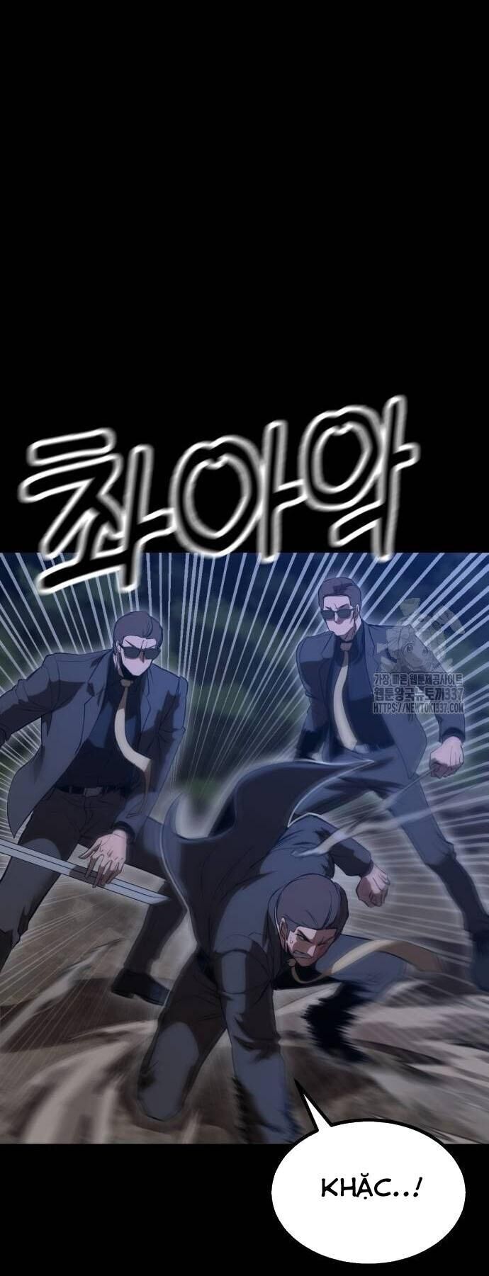 Võ Vương Kang Haejin - Chapter 47 - Page 4