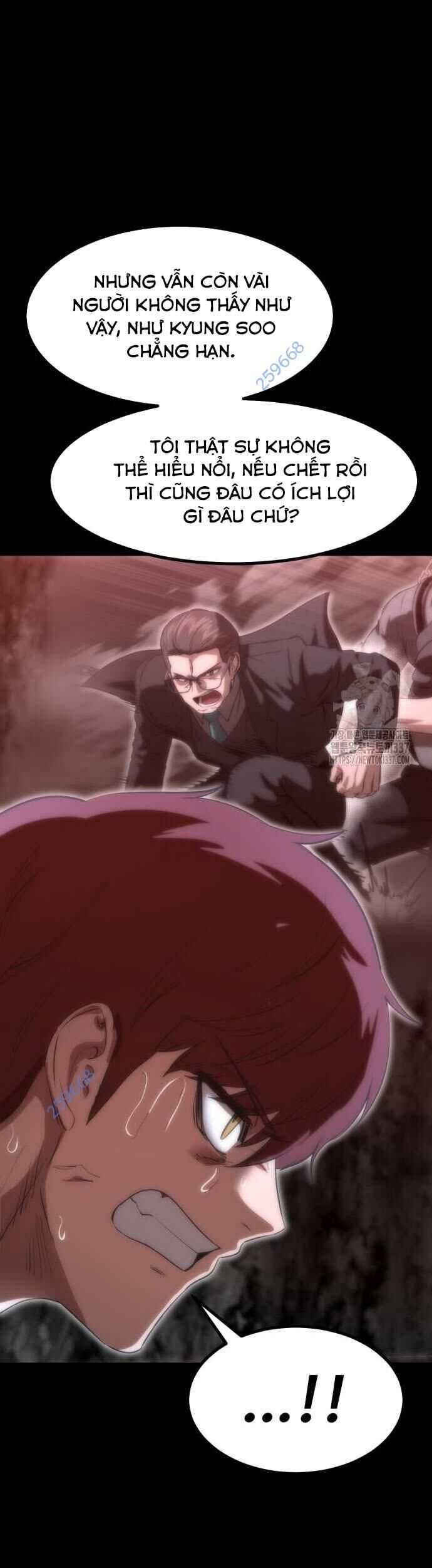 Võ Vương Kang Haejin - Chapter 47 - Page 43