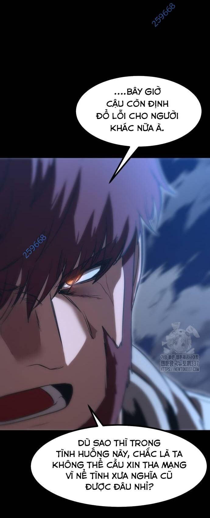 Võ Vương Kang Haejin - Chapter 47 - Page 45