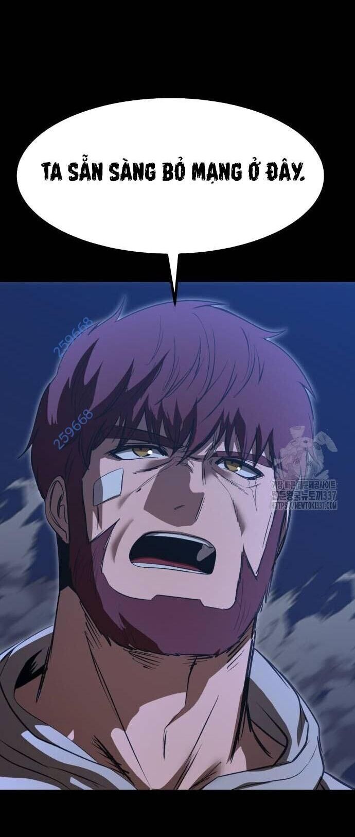 Võ Vương Kang Haejin - Chapter 47 - Page 48