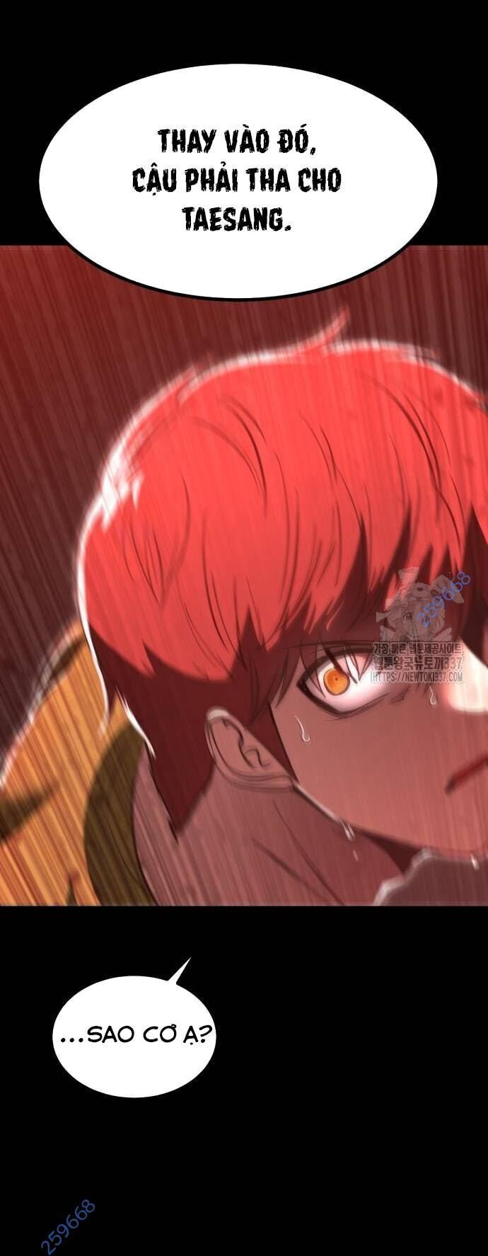 Võ Vương Kang Haejin - Chapter 47 - Page 49