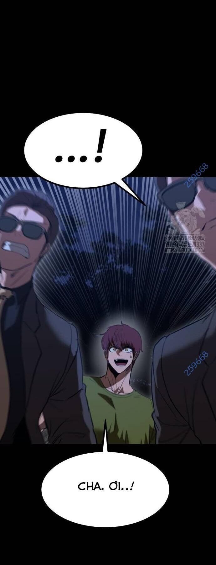 Võ Vương Kang Haejin - Chapter 47 - Page 5