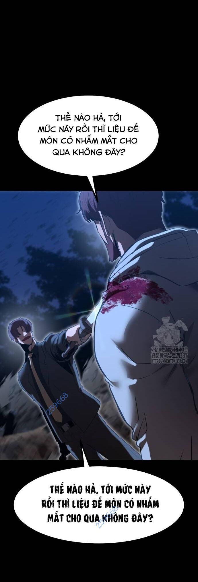 Võ Vương Kang Haejin - Chapter 47 - Page 52