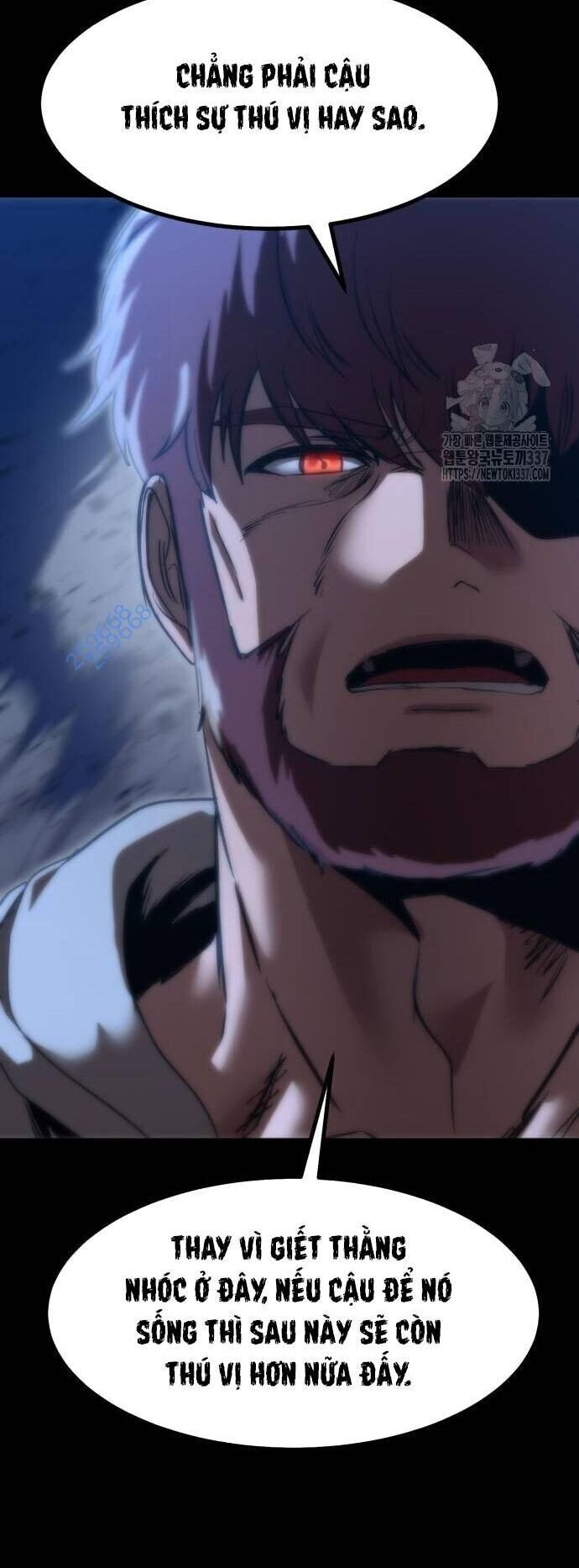 Võ Vương Kang Haejin - Chapter 47 - Page 54