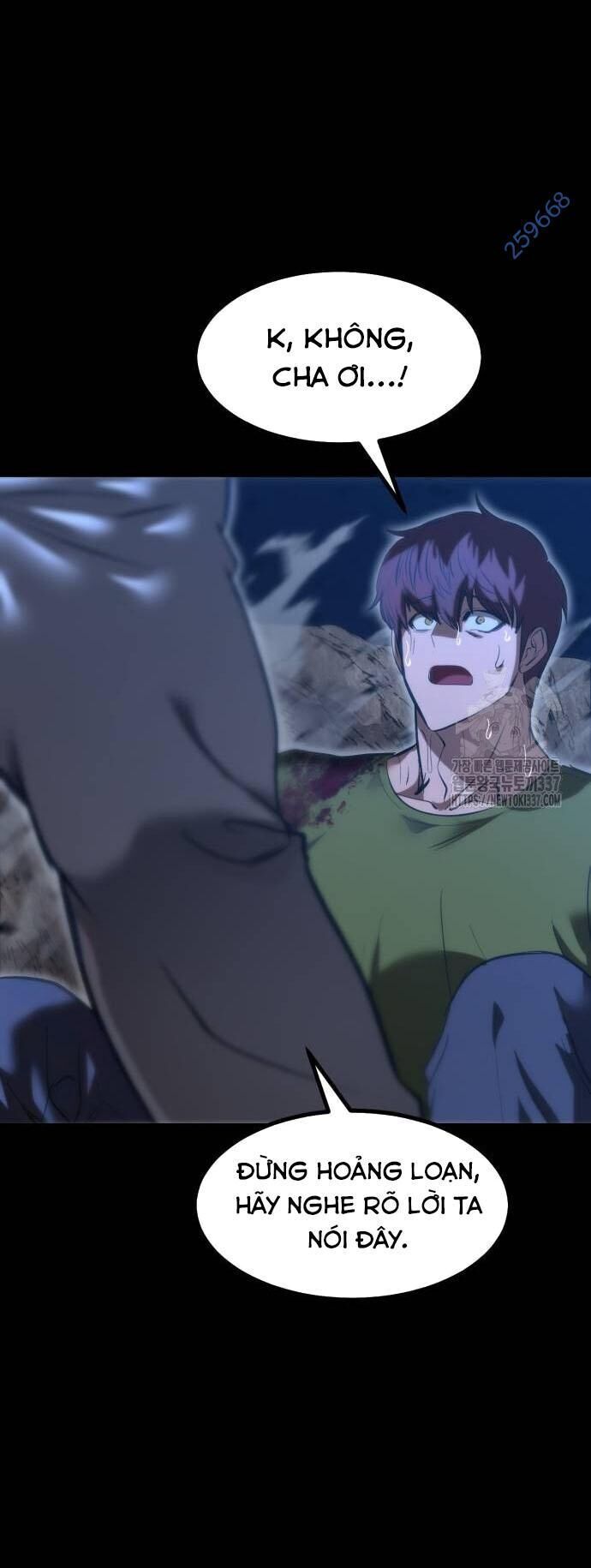 Võ Vương Kang Haejin - Chapter 47 - Page 59