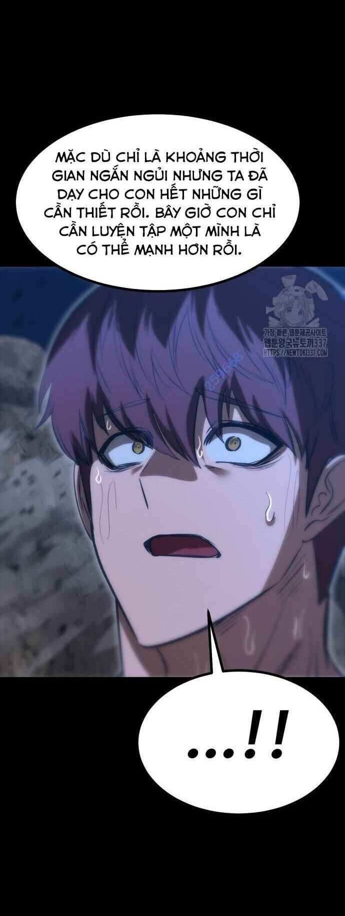 Võ Vương Kang Haejin - Chapter 47 - Page 60