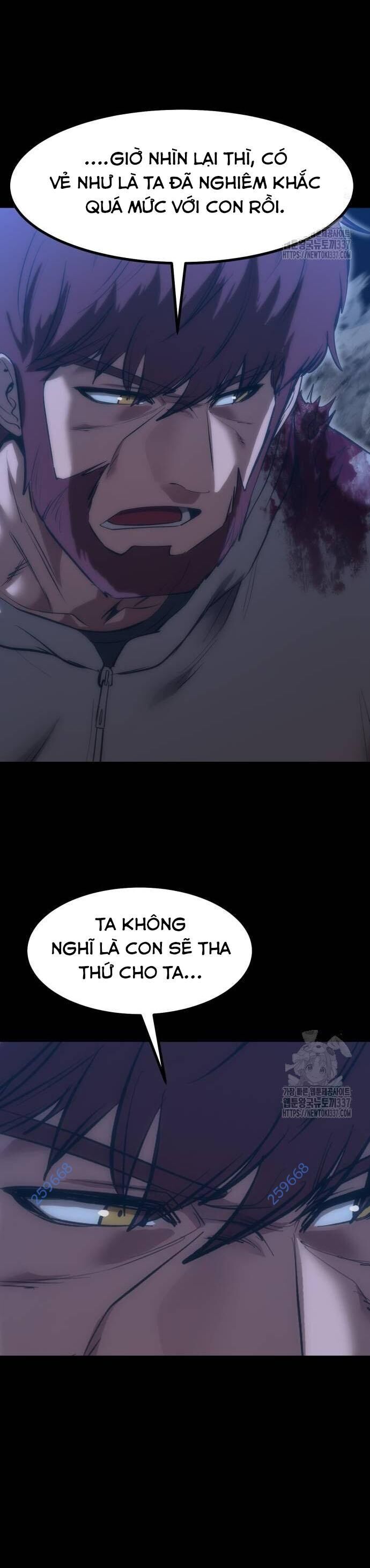 Võ Vương Kang Haejin - Chapter 47 - Page 61