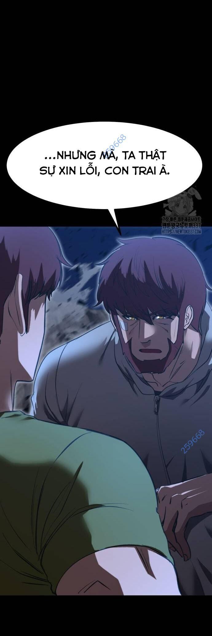 Võ Vương Kang Haejin - Chapter 47 - Page 62