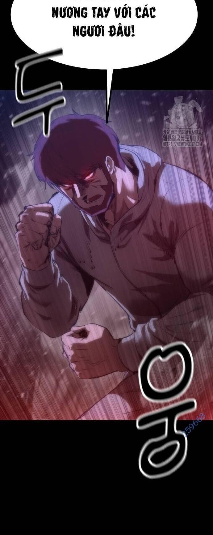 Võ Vương Kang Haejin - Chapter 47 - Page 7