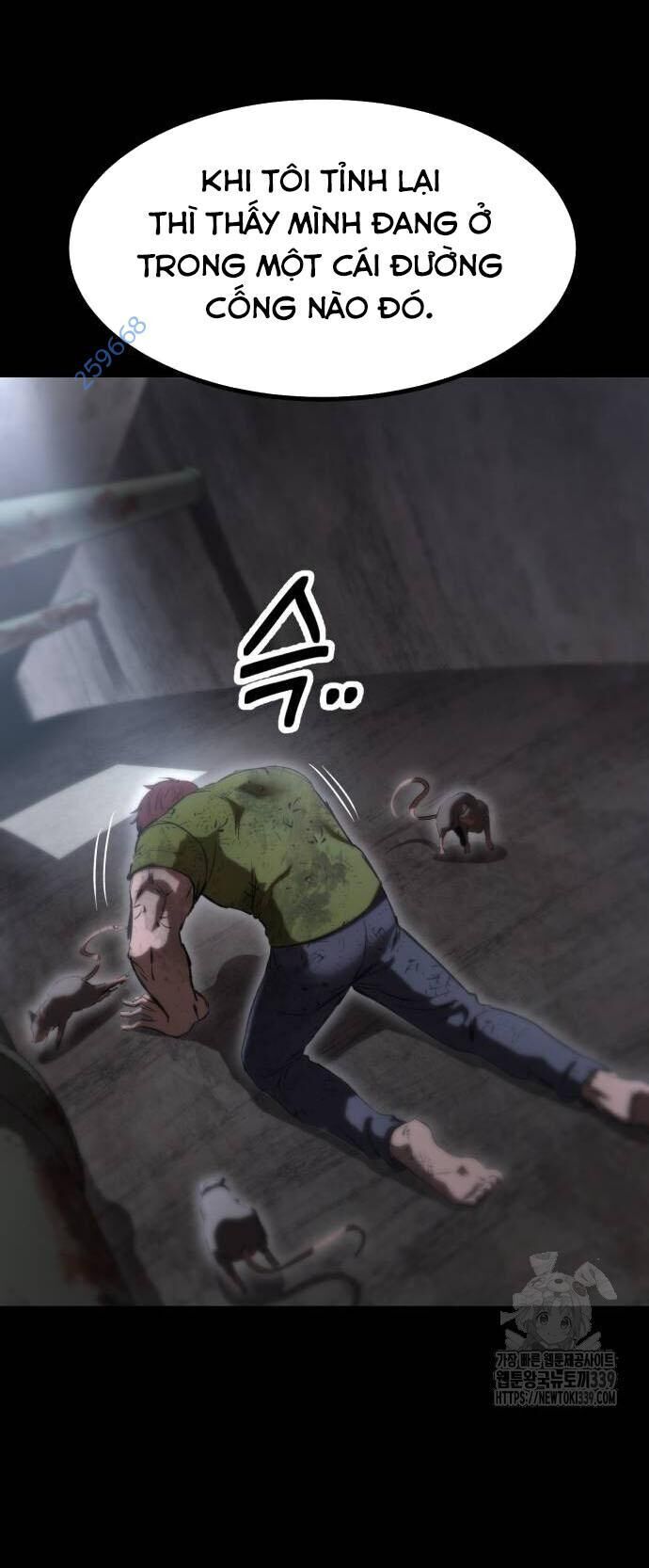 Võ Vương Kang Haejin - Chapter 48 - Page 11