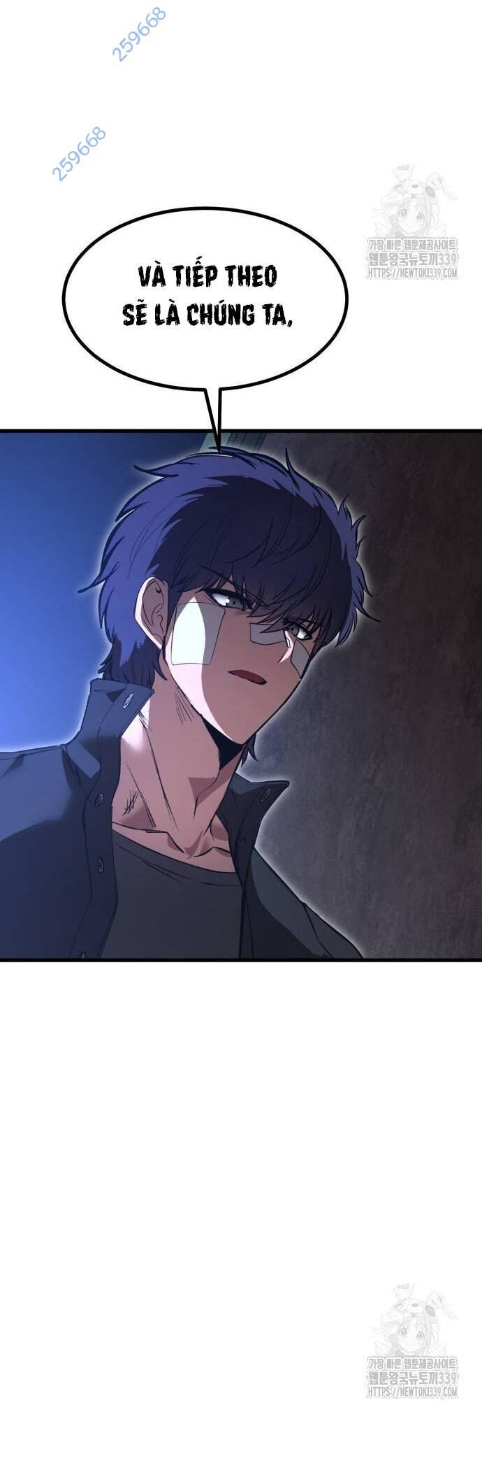 Võ Vương Kang Haejin - Chapter 48 - Page 23