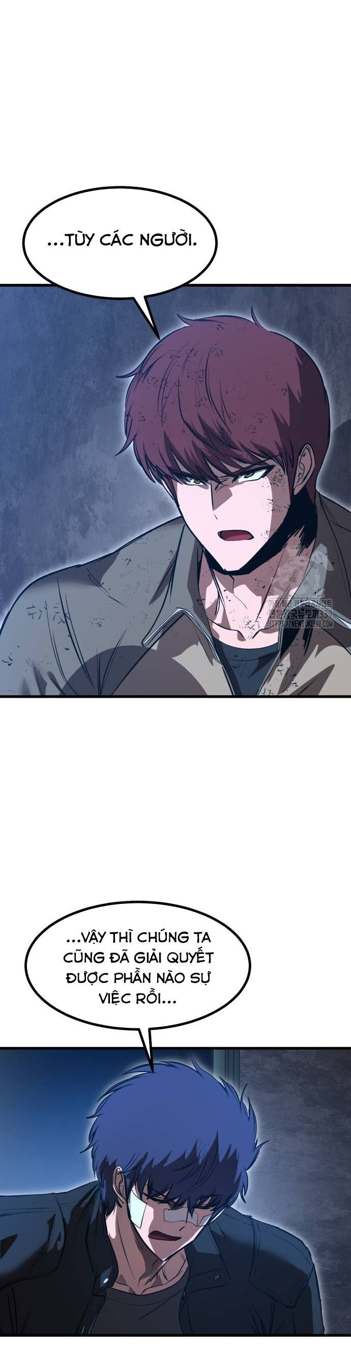 Võ Vương Kang Haejin - Chapter 48 - Page 27