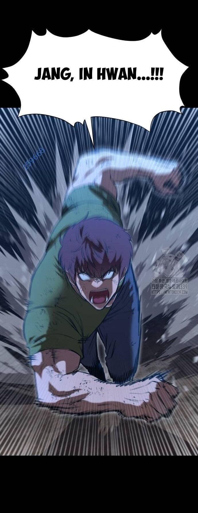 Võ Vương Kang Haejin - Chapter 48 - Page 3