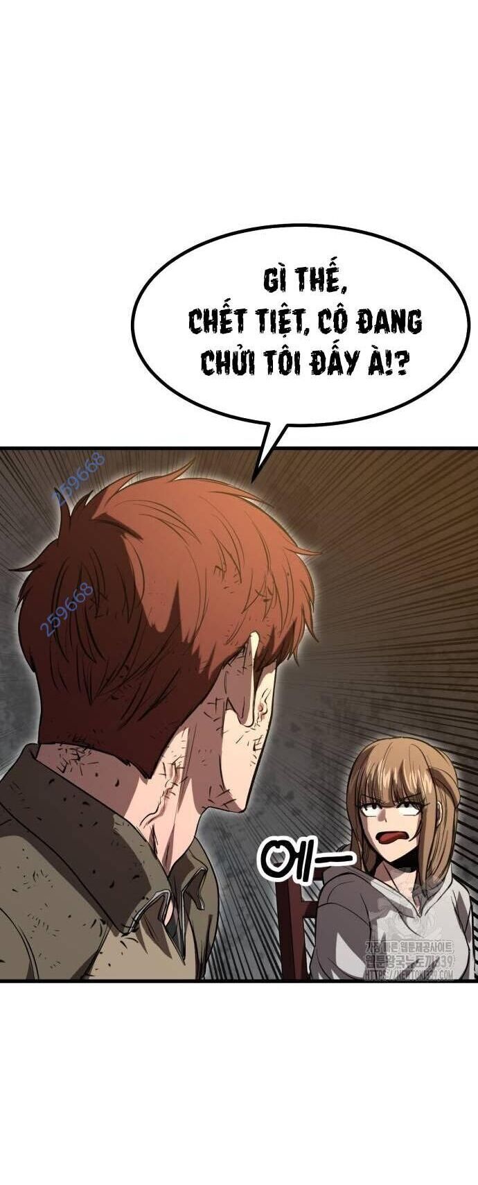 Võ Vương Kang Haejin - Chapter 48 - Page 33