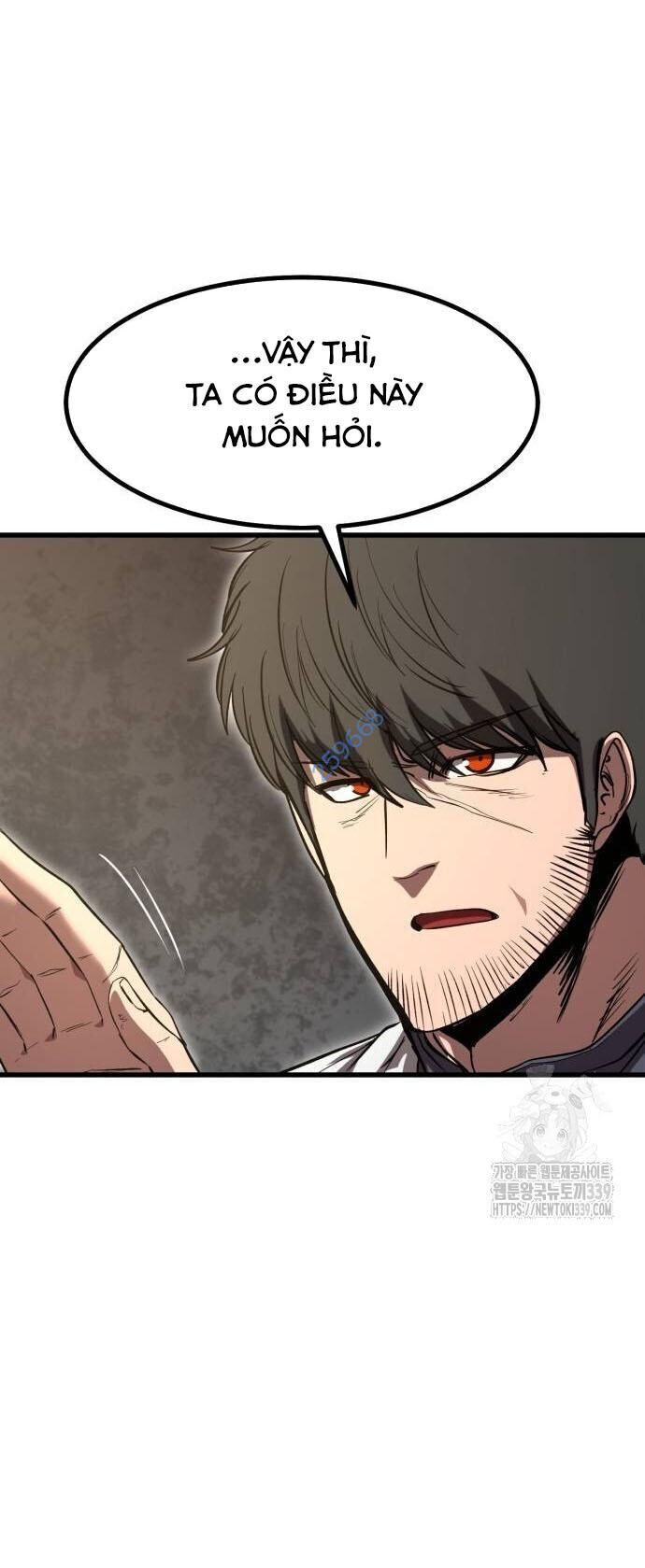 Võ Vương Kang Haejin - Chapter 48 - Page 36