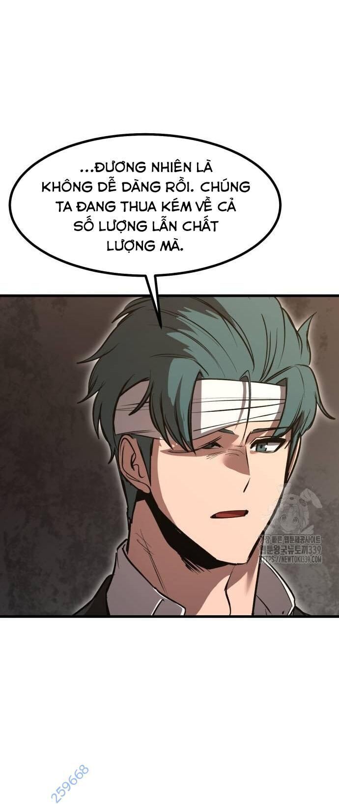 Võ Vương Kang Haejin - Chapter 48 - Page 38