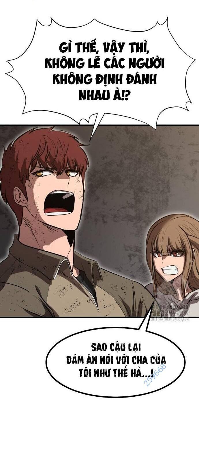 Võ Vương Kang Haejin - Chapter 48 - Page 39