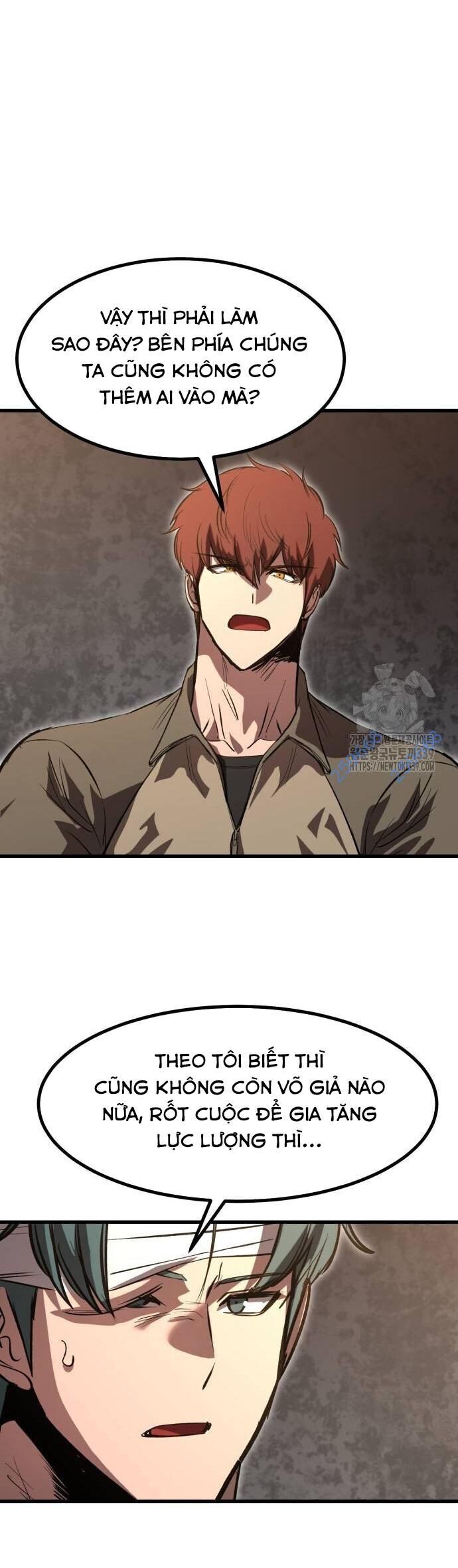 Võ Vương Kang Haejin - Chapter 48 - Page 44