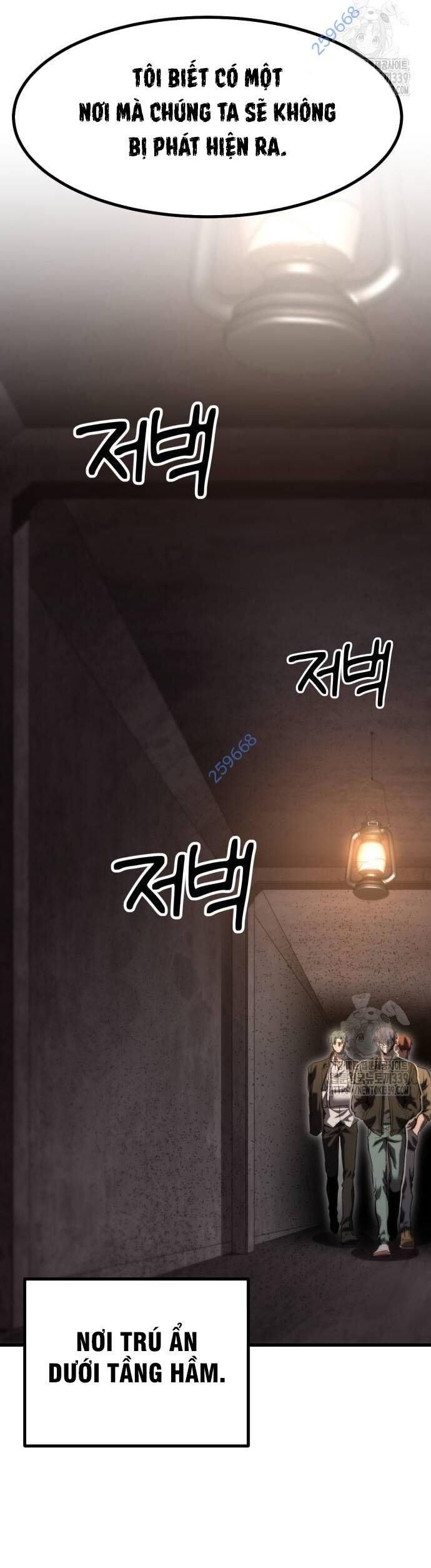 Võ Vương Kang Haejin - Chapter 48 - Page 48