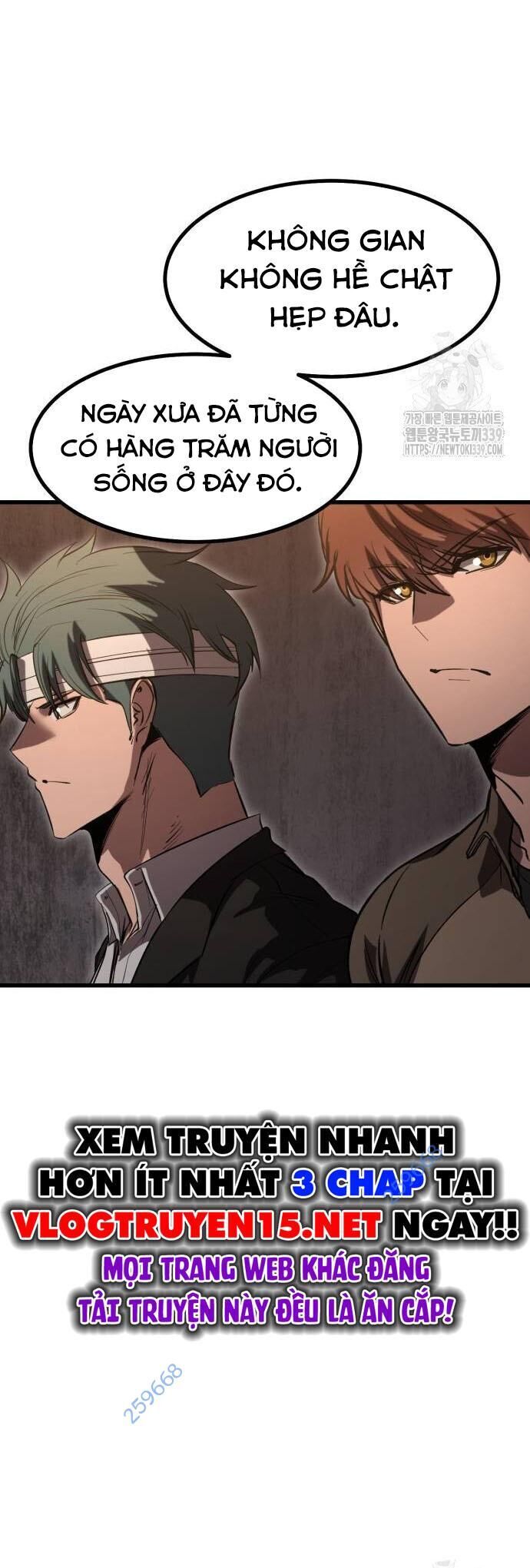 Võ Vương Kang Haejin - Chapter 48 - Page 51