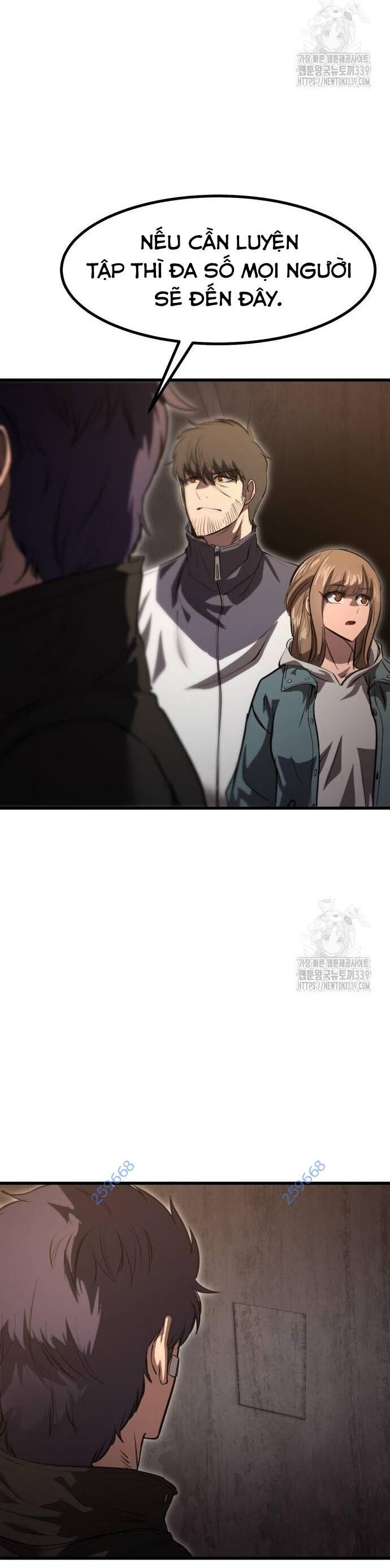 Võ Vương Kang Haejin - Chapter 48 - Page 52