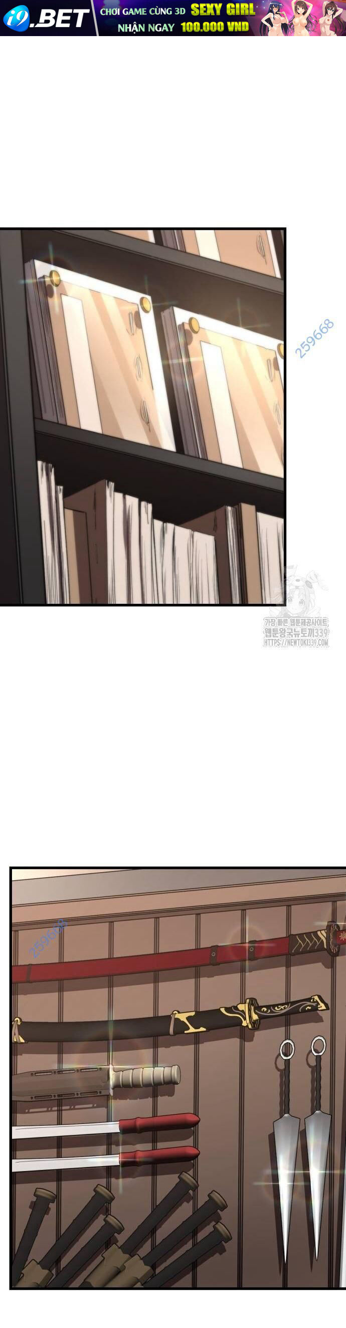 Võ Vương Kang Haejin - Chapter 48 - Page 55