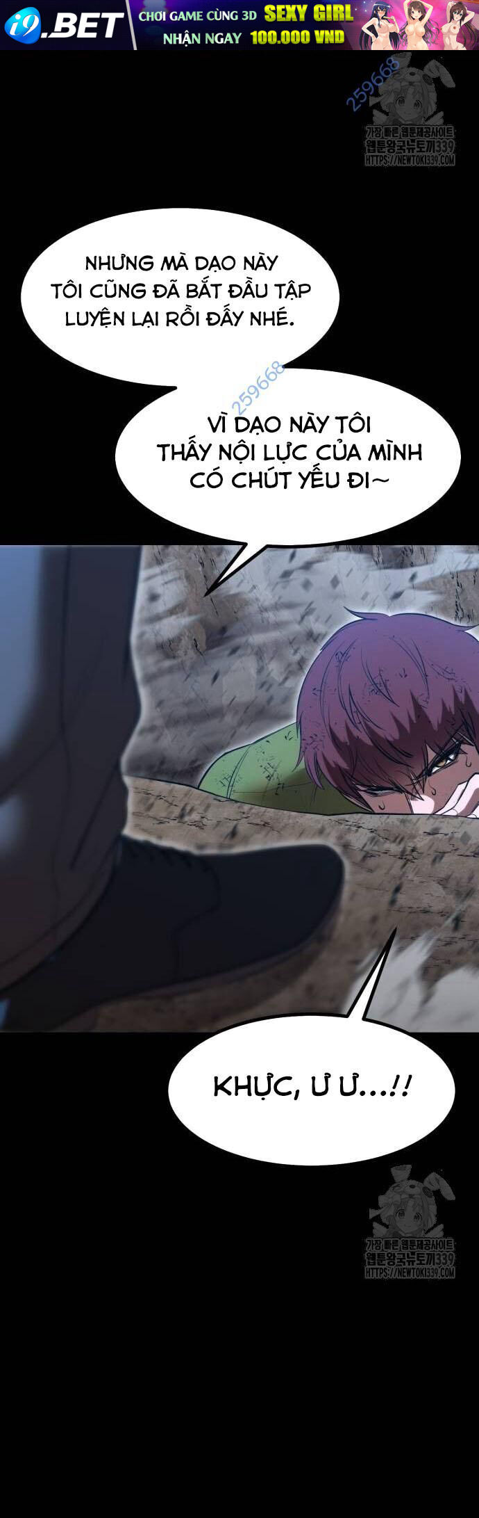 Võ Vương Kang Haejin - Chapter 48 - Page 6