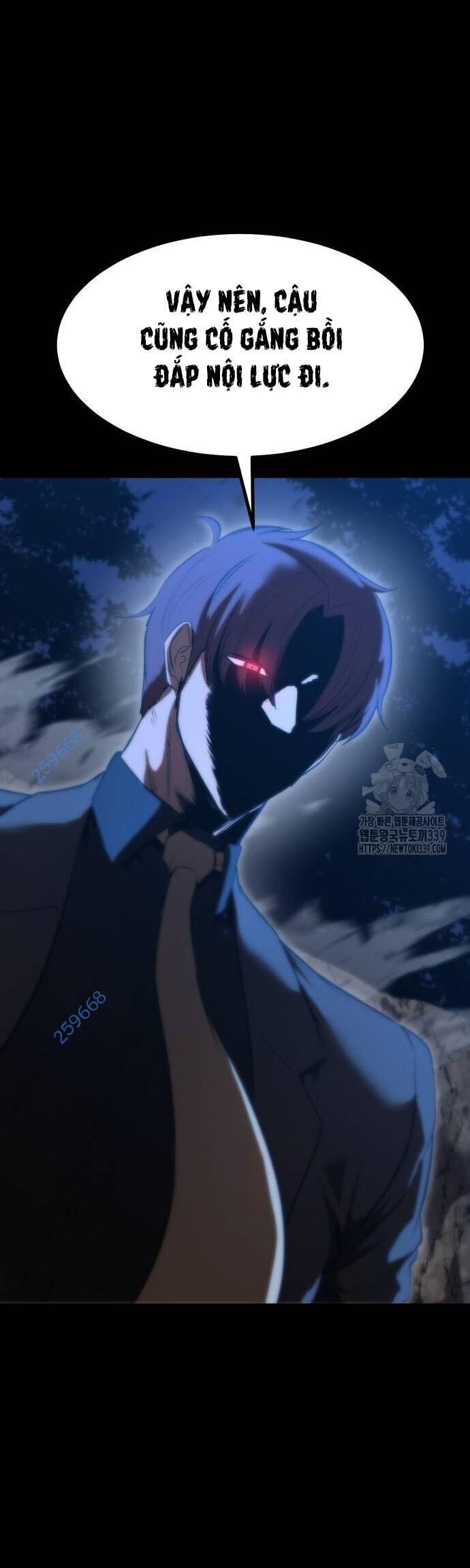 Võ Vương Kang Haejin - Chapter 48 - Page 7