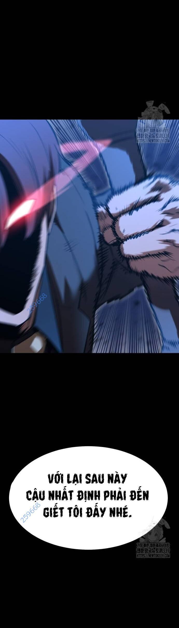 Võ Vương Kang Haejin - Chapter 48 - Page 8