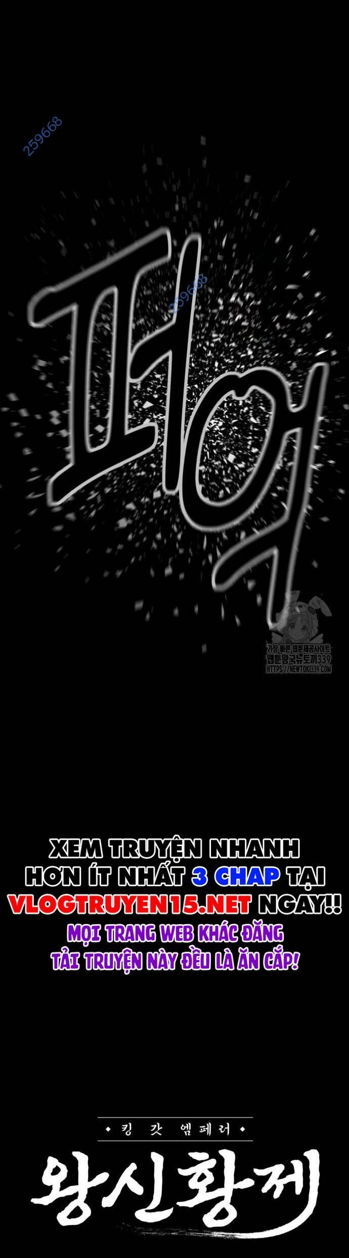 Võ Vương Kang Haejin - Chapter 48 - Page 9