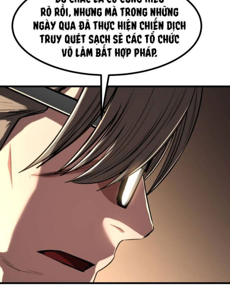 Võ Vương Kang Haejin - Chapter 49 - Page 38