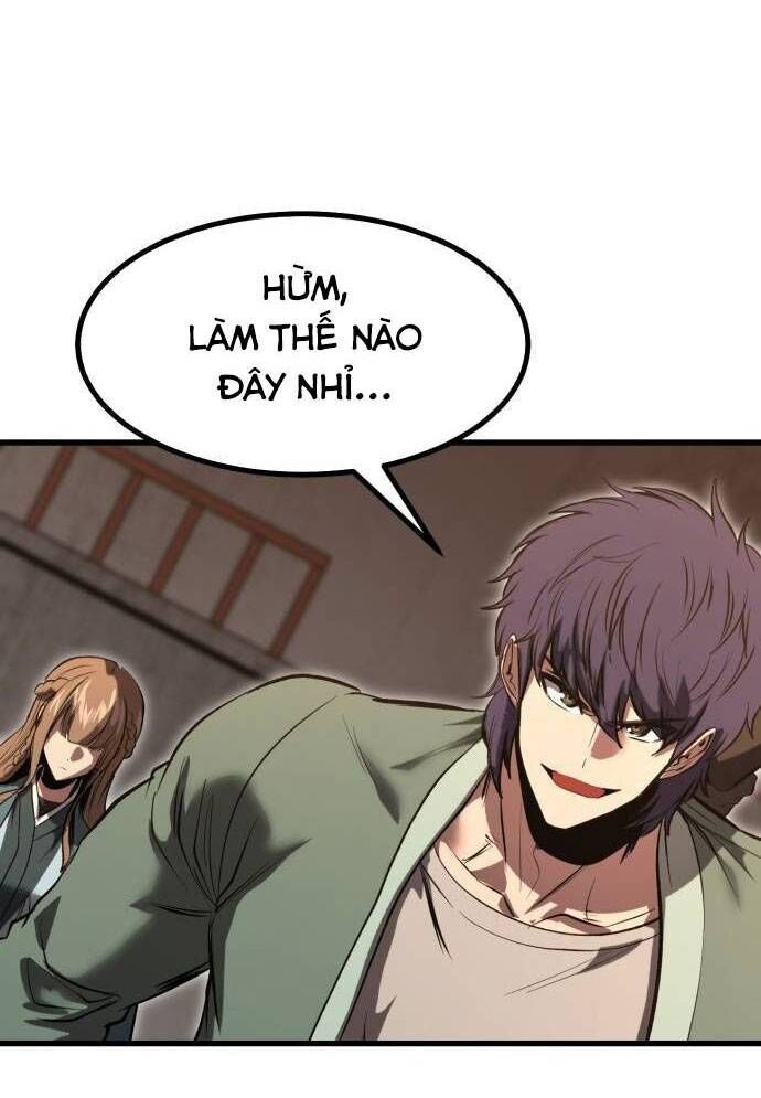 Võ Vương Kang Haejin - Chapter 51 - Page 21