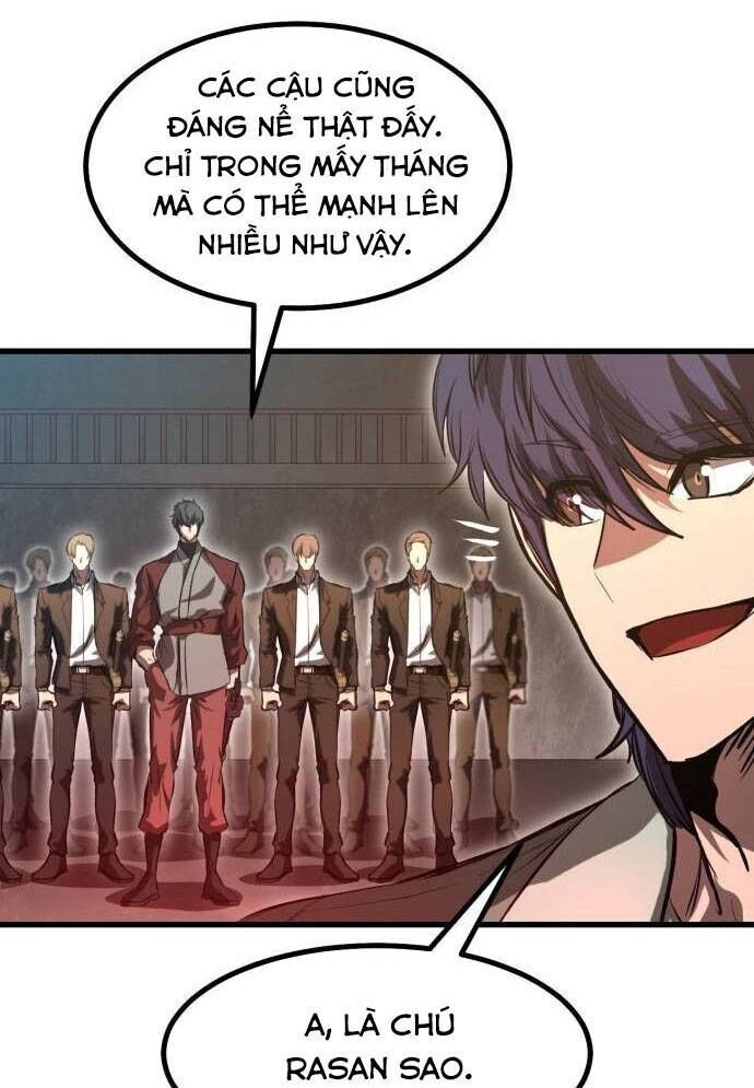 Võ Vương Kang Haejin - Chapter 51 - Page 52