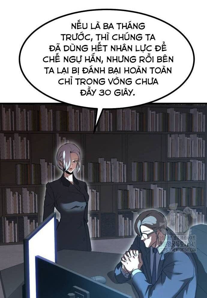 Võ Vương Kang Haejin - Chapter 51 - Page 62