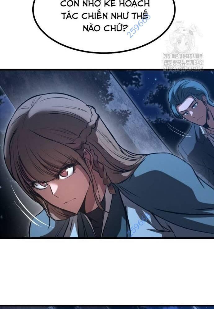 Võ Vương Kang Haejin - Chapter 52 - Page 18