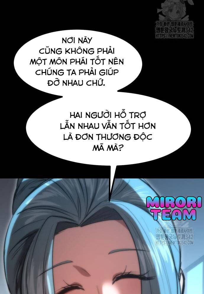 Võ Vương Kang Haejin - Chapter 53 - Page 36