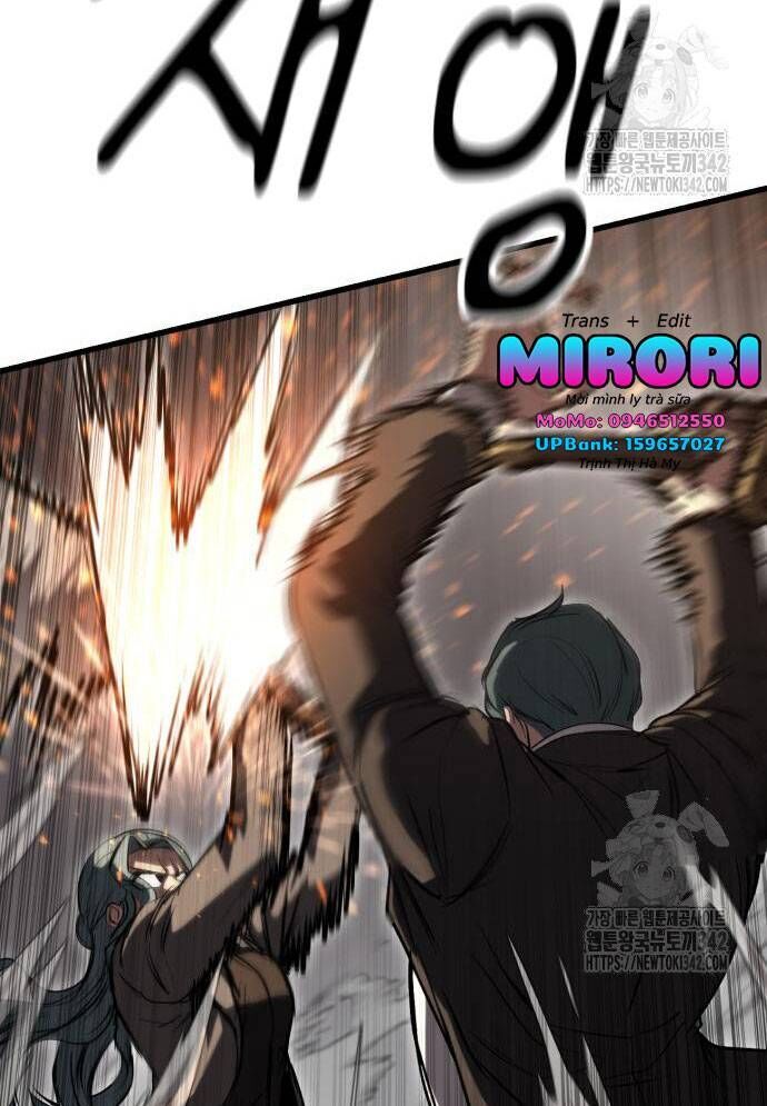 Võ Vương Kang Haejin - Chapter 53 - Page 45