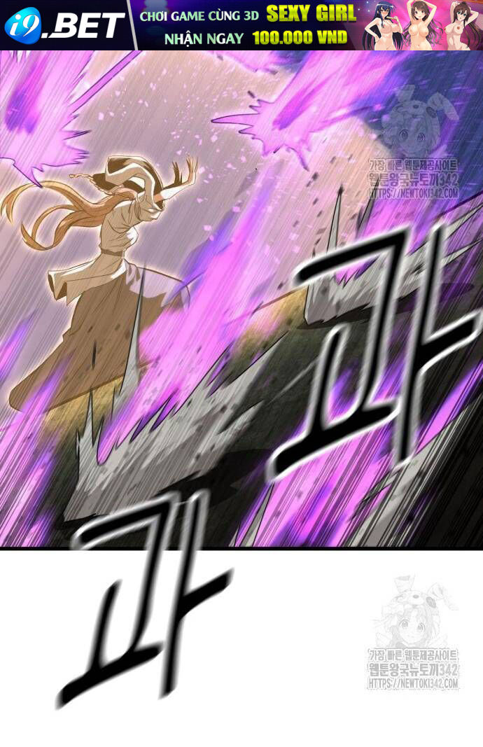 Võ Vương Kang Haejin - Chapter 53 - Page 92