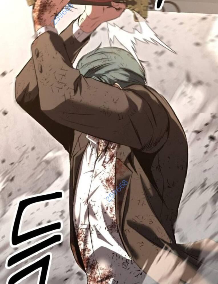 Võ Vương Kang Haejin - Chapter 54 - Page 123