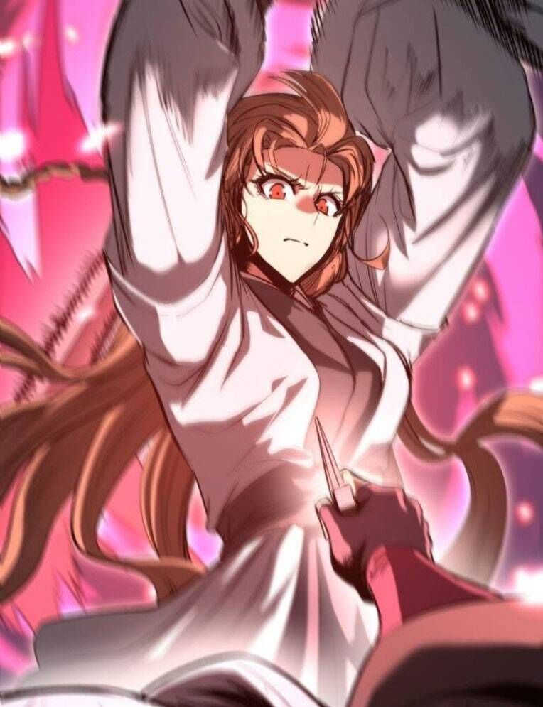 Võ Vương Kang Haejin - Chapter 54 - Page 23