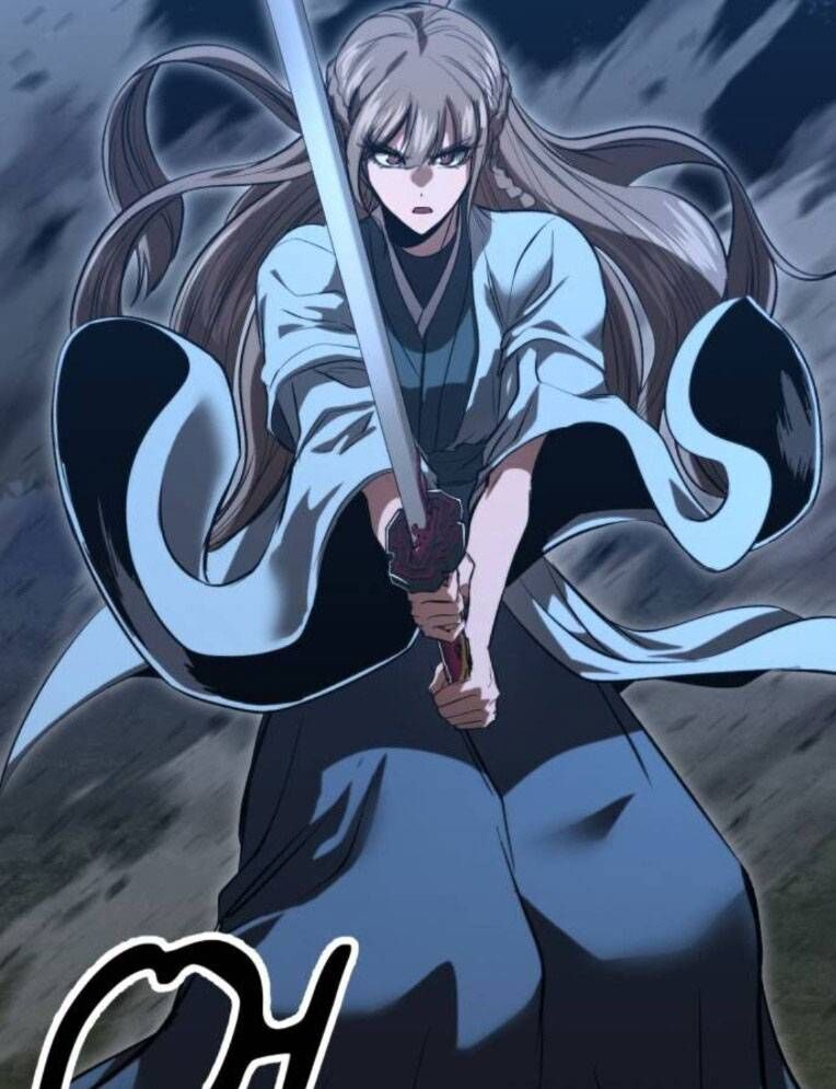 Võ Vương Kang Haejin - Chapter 54 - Page 49