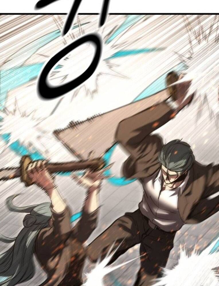 Võ Vương Kang Haejin - Chapter 54 - Page 91