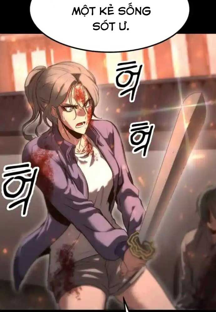 Võ Vương Kang Haejin - Chapter 55 - Page 91