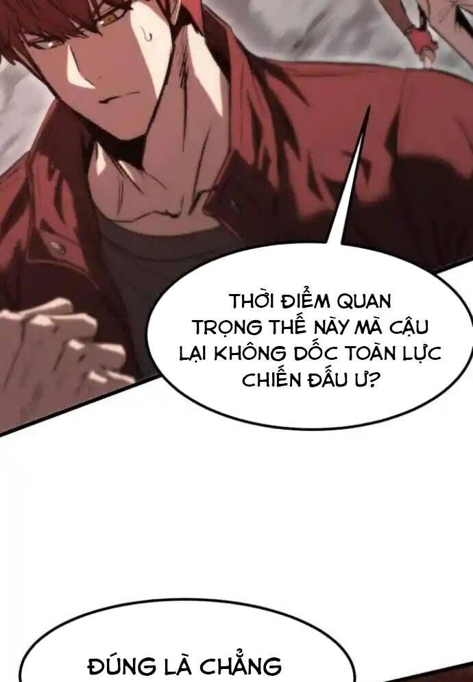 Võ Vương Kang Haejin - Chapter 56 - Page 45